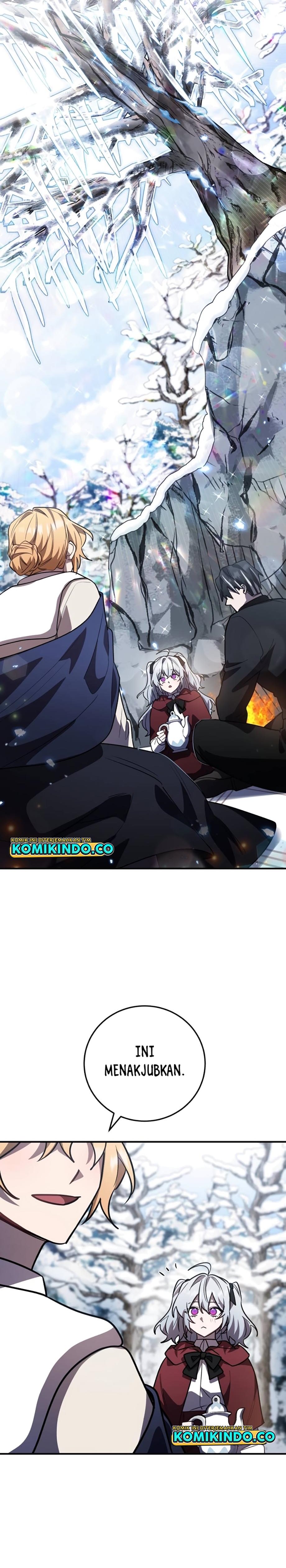 Heroes, Demons & Villains Chapter 34 Gambar 36