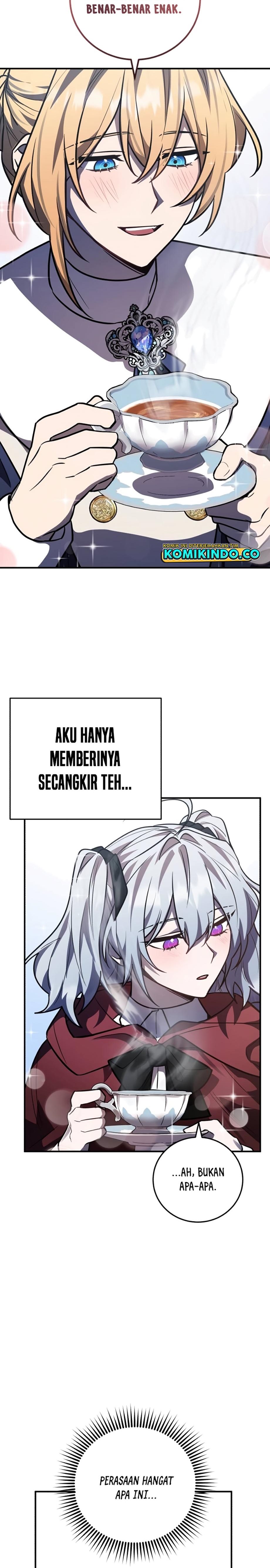 Heroes, Demons & Villains Chapter 34 Gambar 38