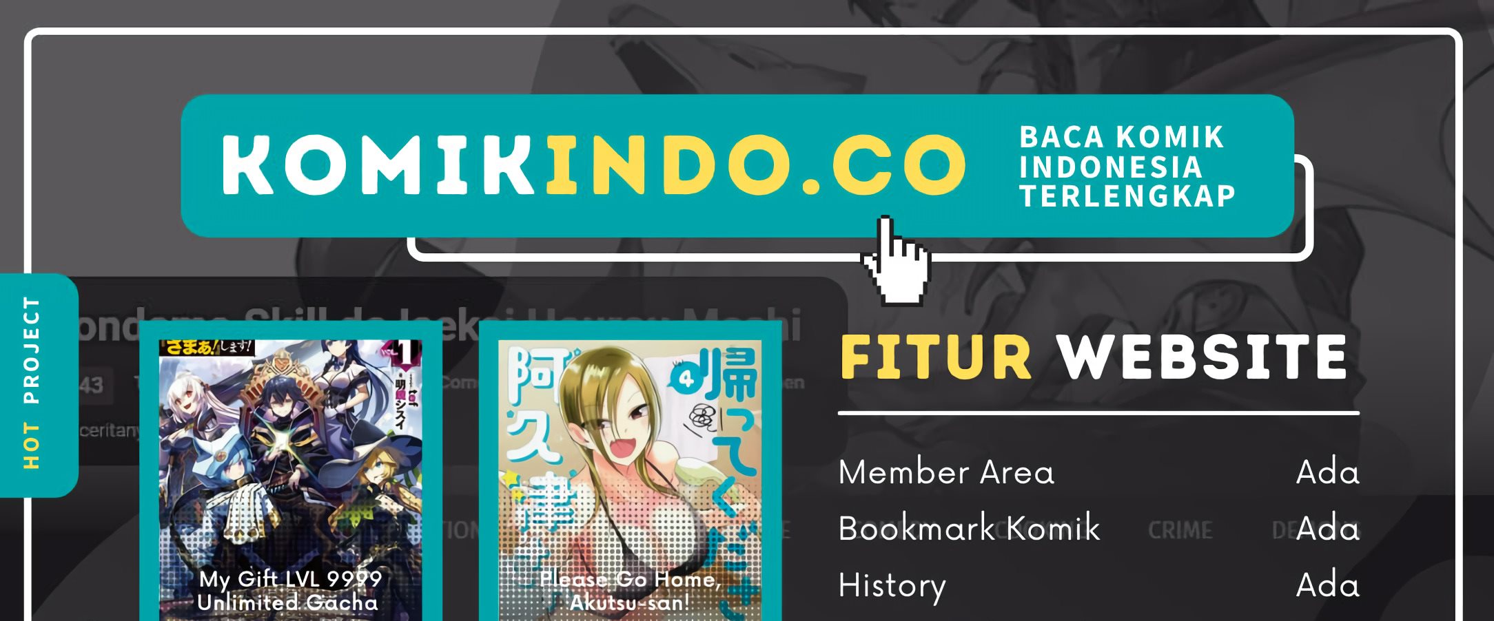 Heroes, Demons & Villains Chapter 34 Gambar 43