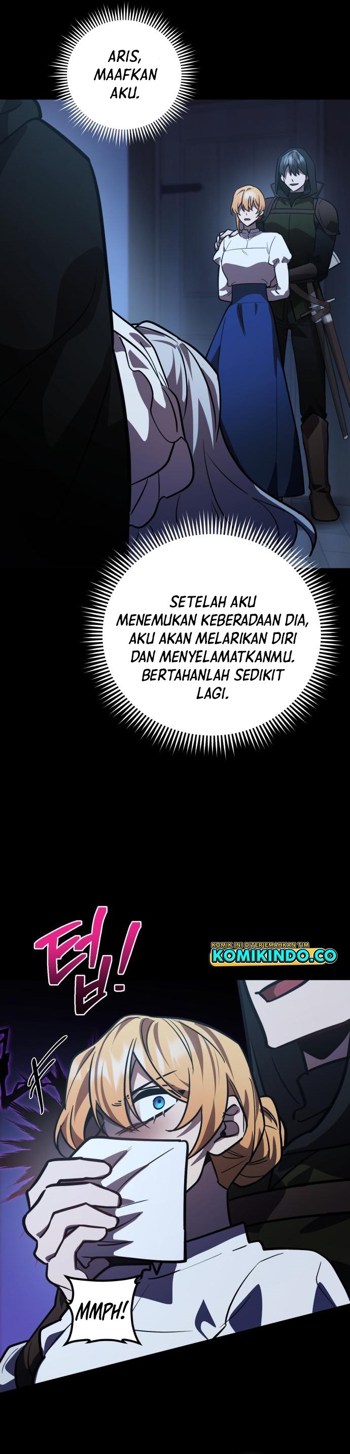 Heroes, Demons & Villains Chapter 36 Gambar 12