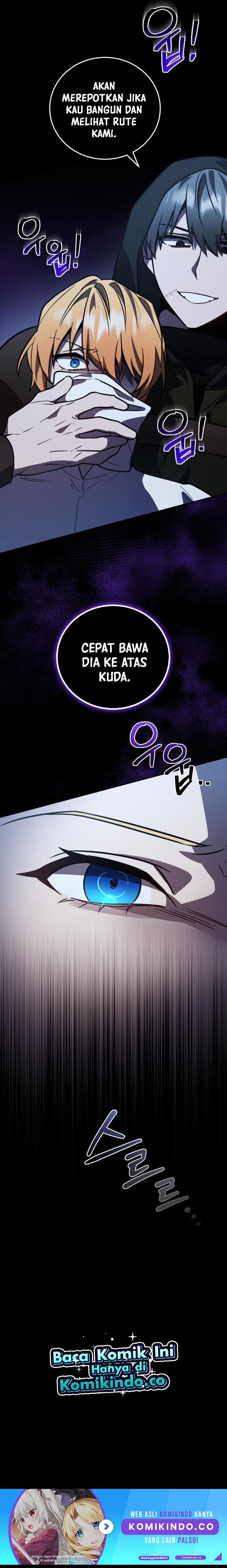 Heroes, Demons & Villains Chapter 36 Gambar 13