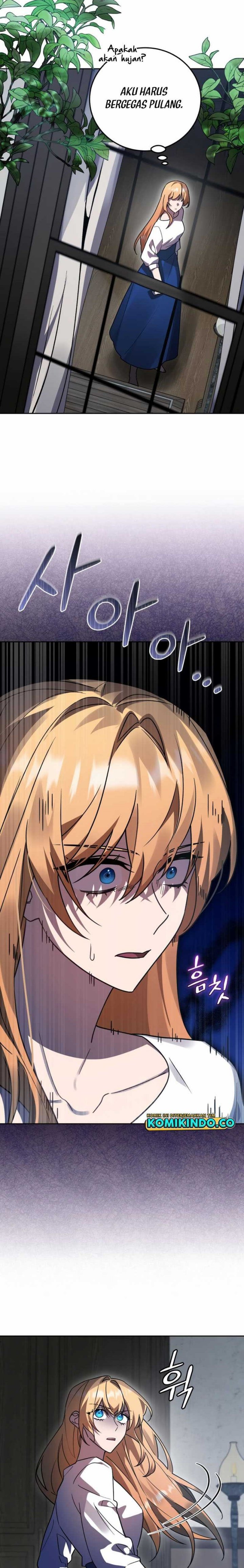 Heroes, Demons & Villains Chapter 50 Gambar 3