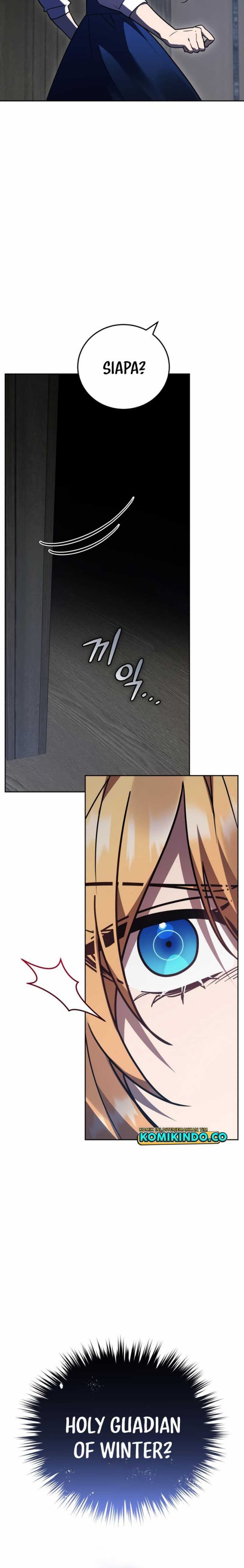Heroes, Demons & Villains Chapter 50 Gambar 4