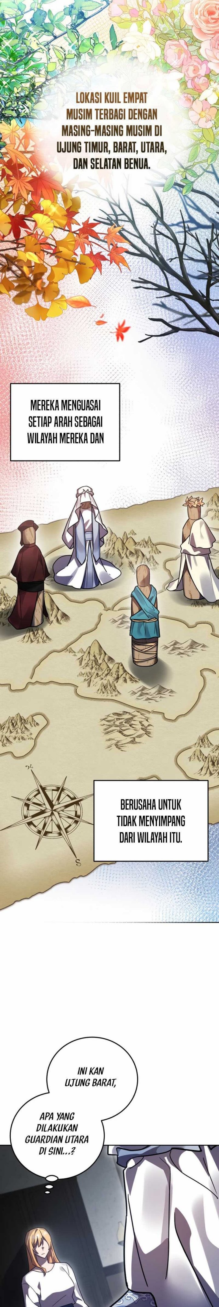Heroes, Demons & Villains Chapter 50 Gambar 6