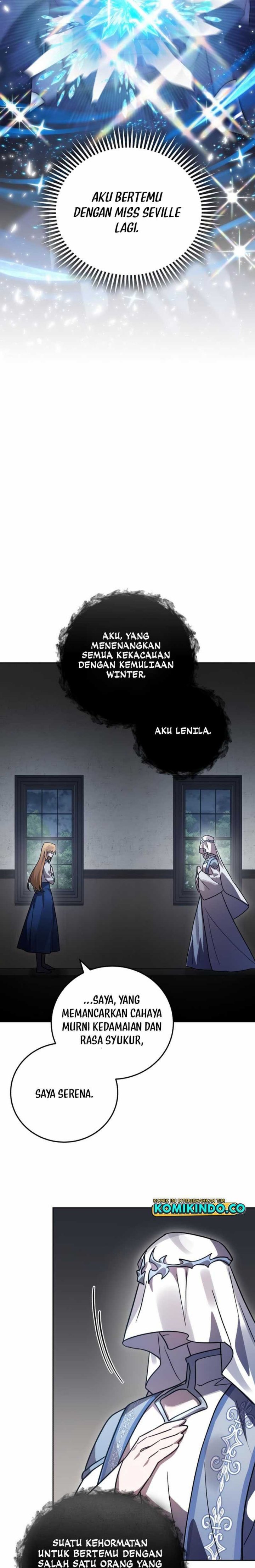 Heroes, Demons & Villains Chapter 50 Gambar 8