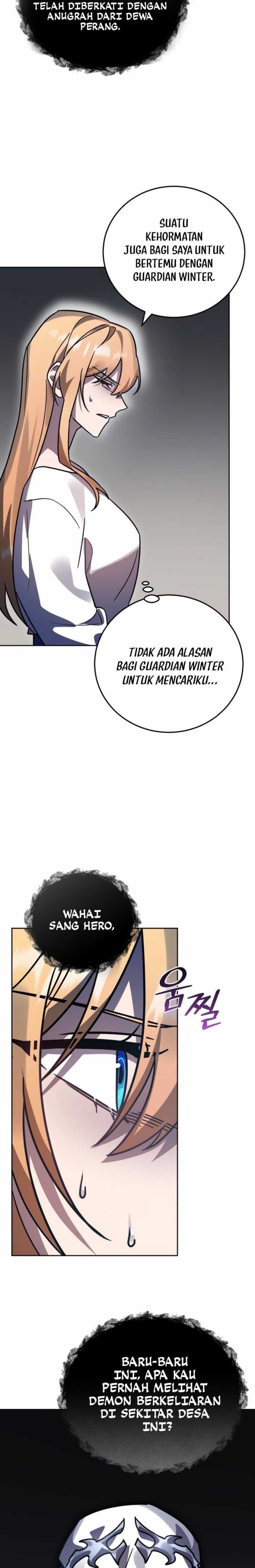 Heroes, Demons & Villains Chapter 50 Gambar 9