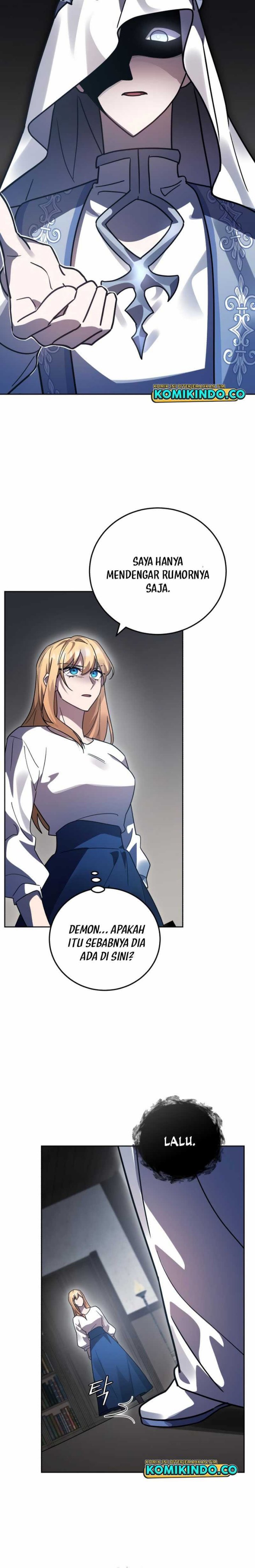 Heroes, Demons & Villains Chapter 50 Gambar 10