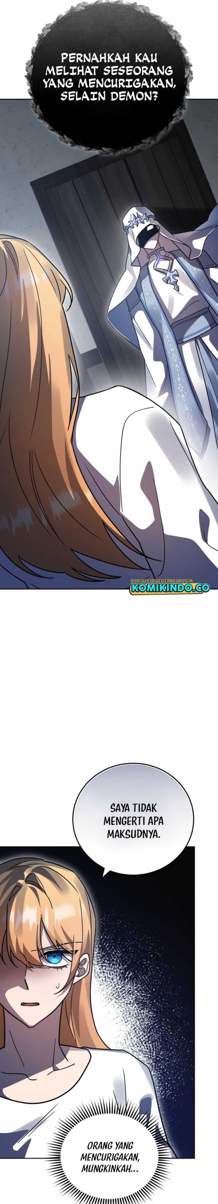 Heroes, Demons & Villains Chapter 50 Gambar 11