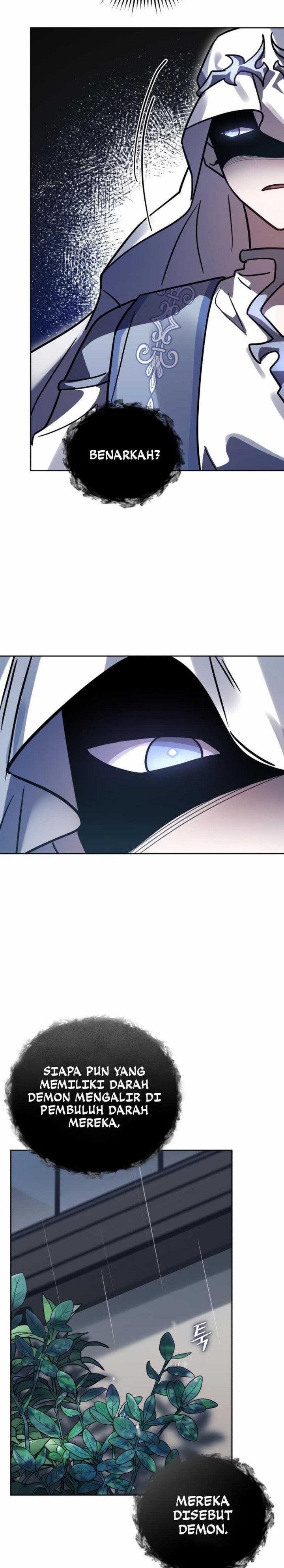 Heroes, Demons & Villains Chapter 50 Gambar 12