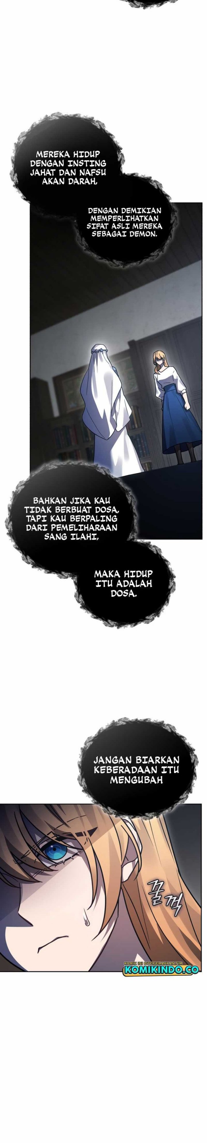 Heroes, Demons & Villains Chapter 50 Gambar 13