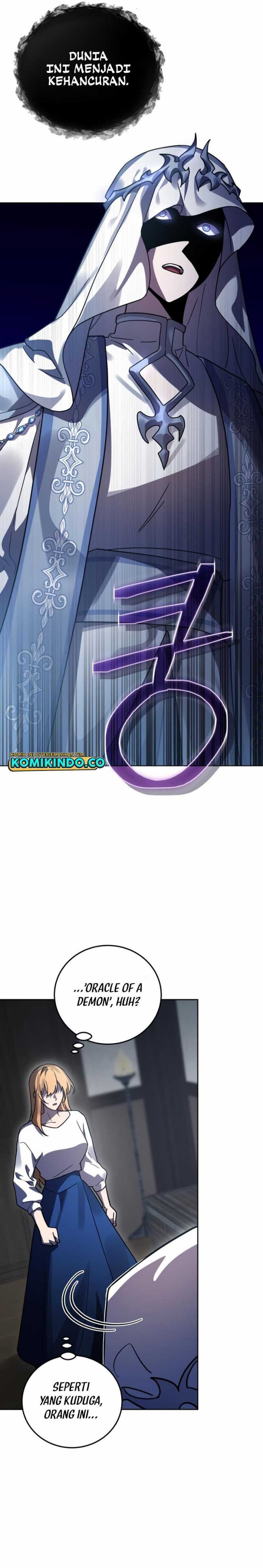 Heroes, Demons & Villains Chapter 50 Gambar 14