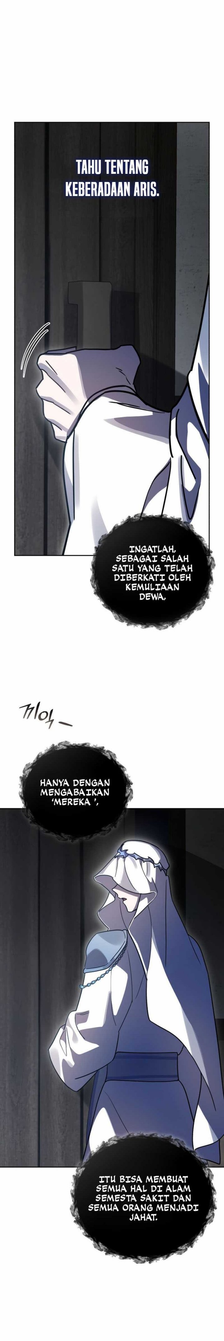 Heroes, Demons & Villains Chapter 50 Gambar 15