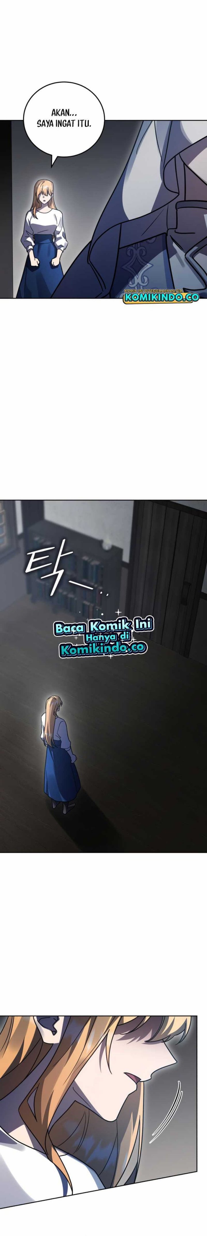 Heroes, Demons & Villains Chapter 50 Gambar 16