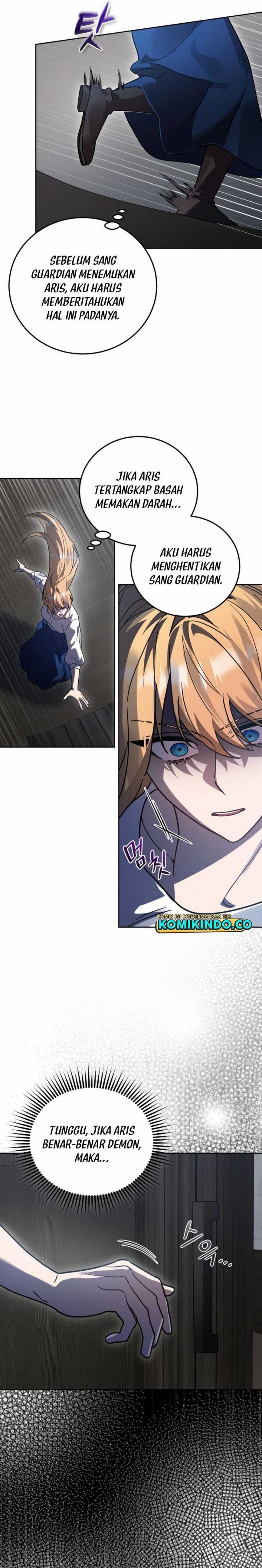 Heroes, Demons & Villains Chapter 50 Gambar 17