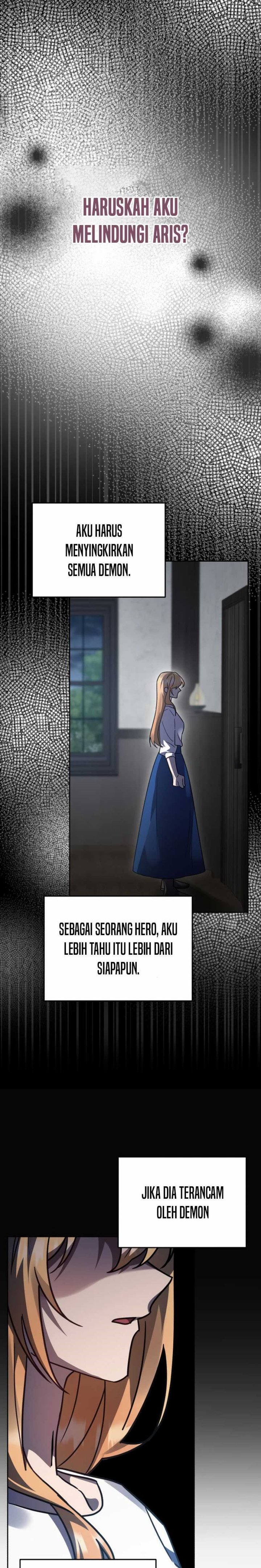 Heroes, Demons & Villains Chapter 50 Gambar 18