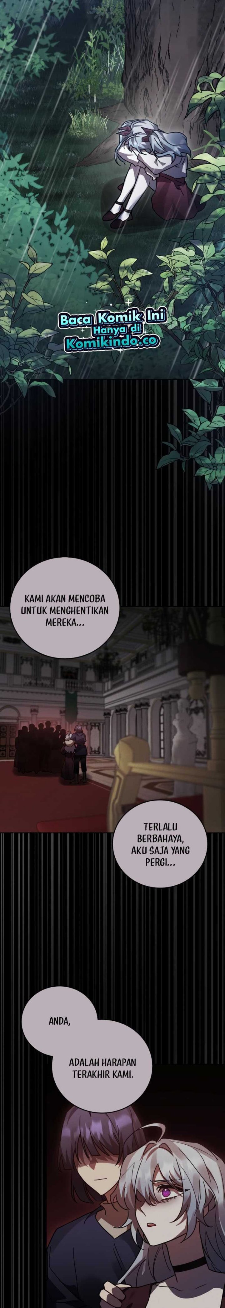 Heroes, Demons & Villains Chapter 50 Gambar 20