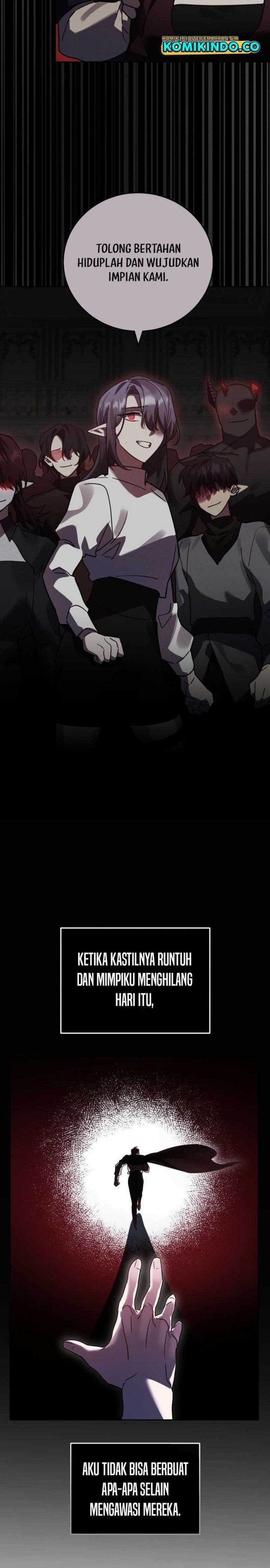 Heroes, Demons & Villains Chapter 50 Gambar 21