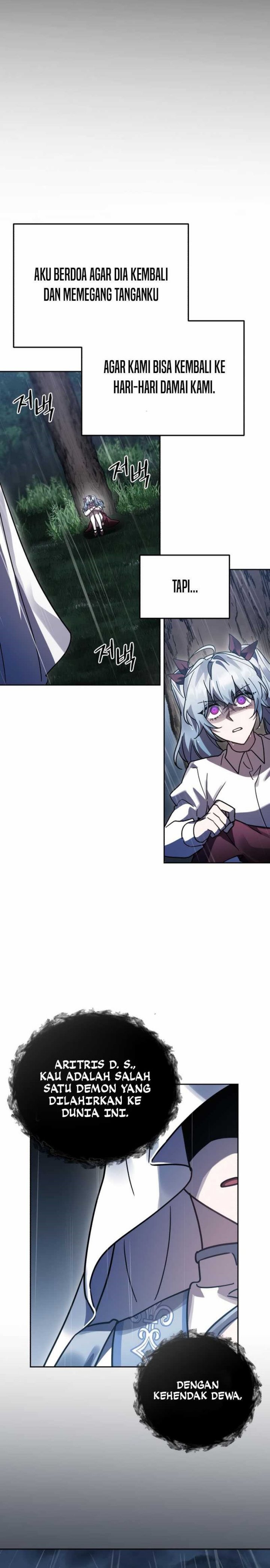 Heroes, Demons & Villains Chapter 50 Gambar 22
