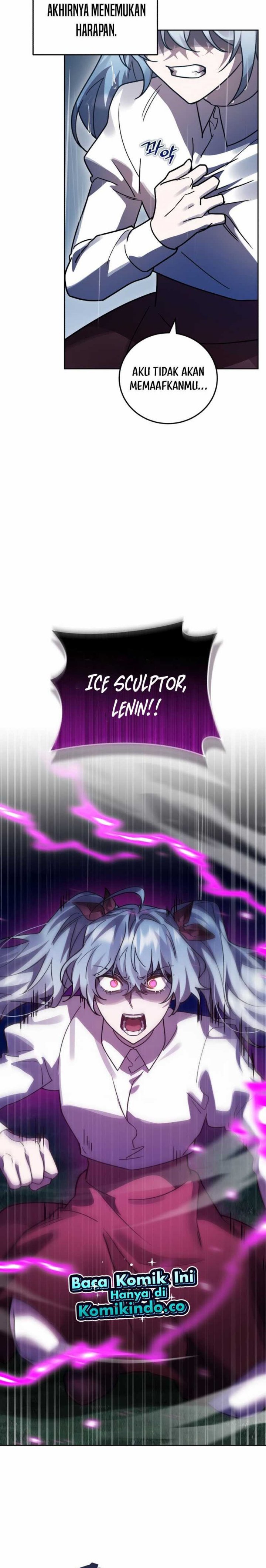 Heroes, Demons & Villains Chapter 50 Gambar 24