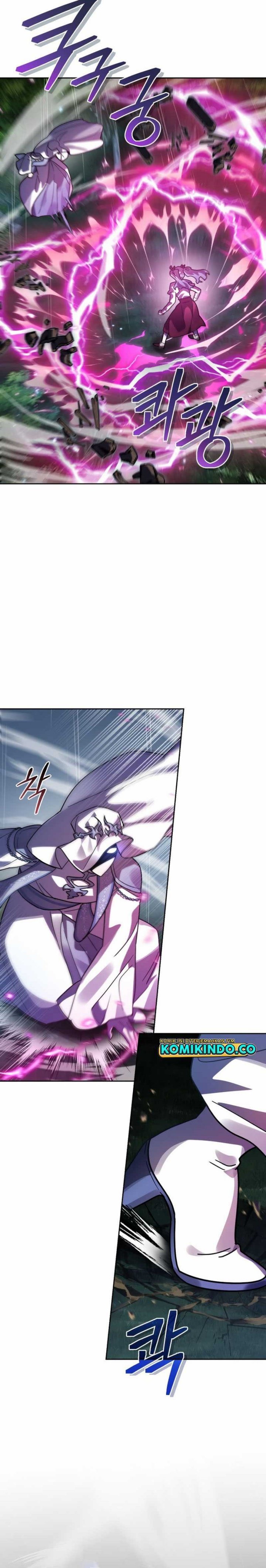 Heroes, Demons & Villains Chapter 50 Gambar 25
