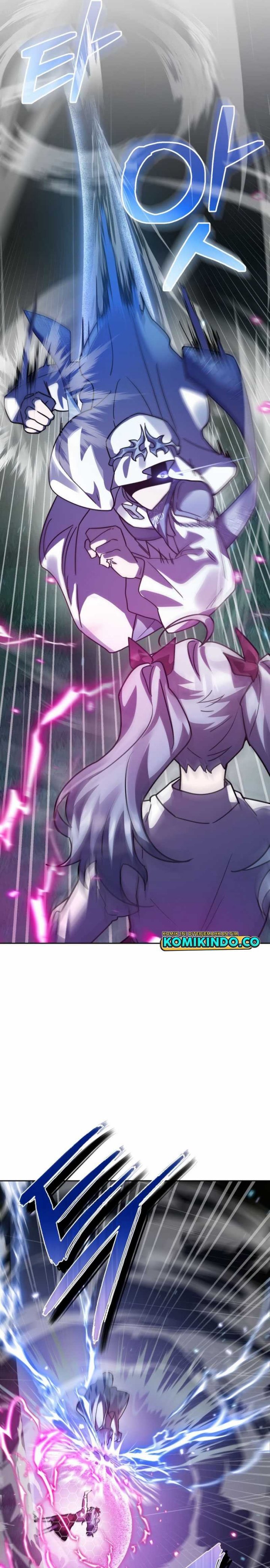 Heroes, Demons & Villains Chapter 50 Gambar 26
