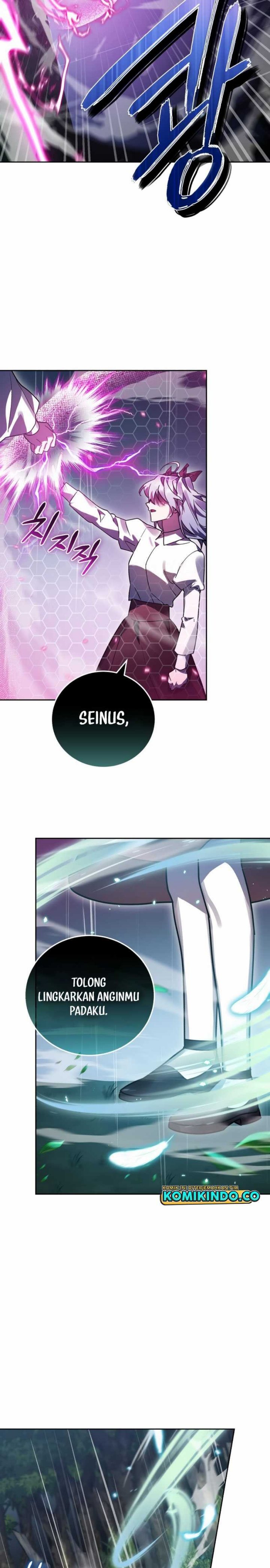 Heroes, Demons & Villains Chapter 50 Gambar 27