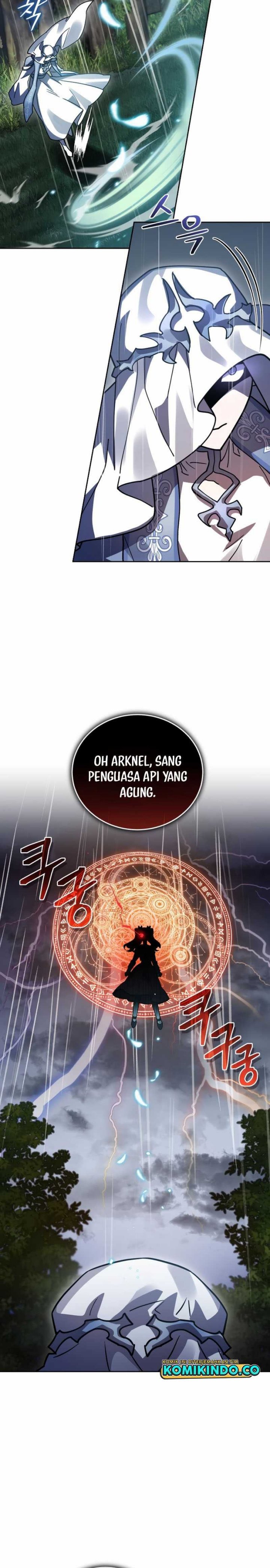 Heroes, Demons & Villains Chapter 50 Gambar 28