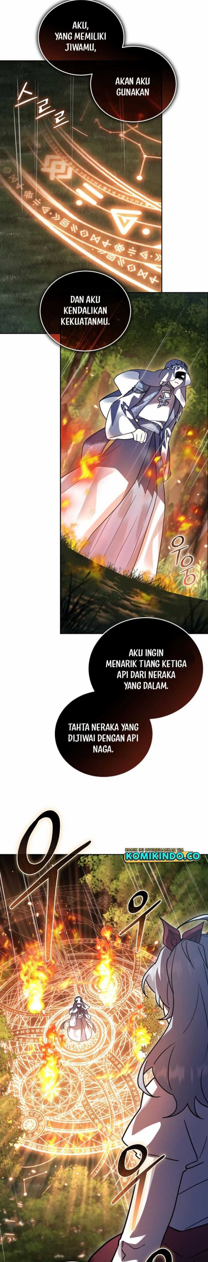 Heroes, Demons & Villains Chapter 50 Gambar 29
