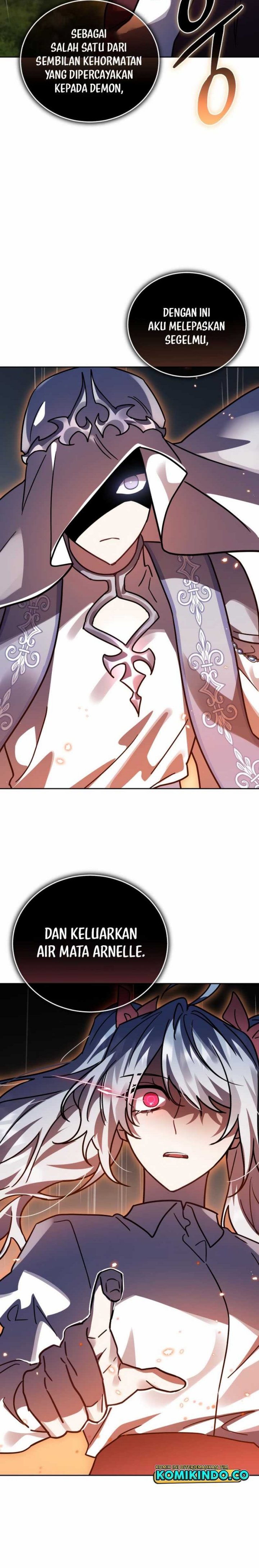 Heroes, Demons & Villains Chapter 50 Gambar 30