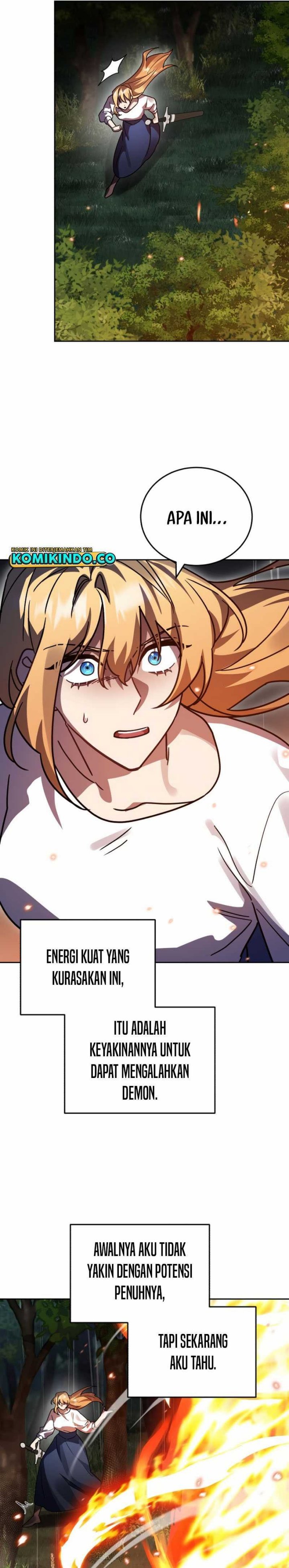 Heroes, Demons & Villains Chapter 50 Gambar 32
