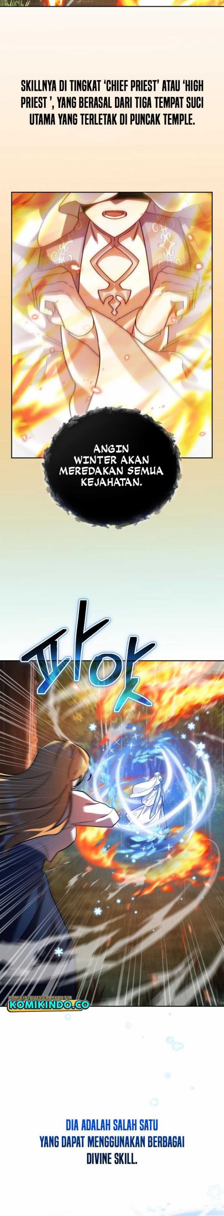 Heroes, Demons & Villains Chapter 50 Gambar 33