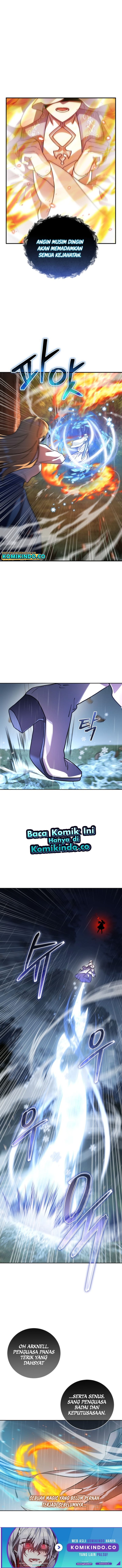 Heroes, Demons & Villains Chapter 51 Gambar 2