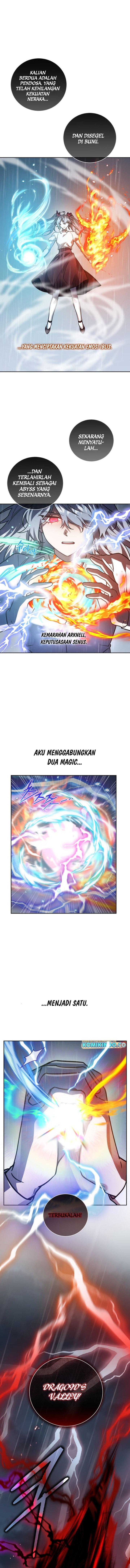 Heroes, Demons & Villains Chapter 51 Gambar 3