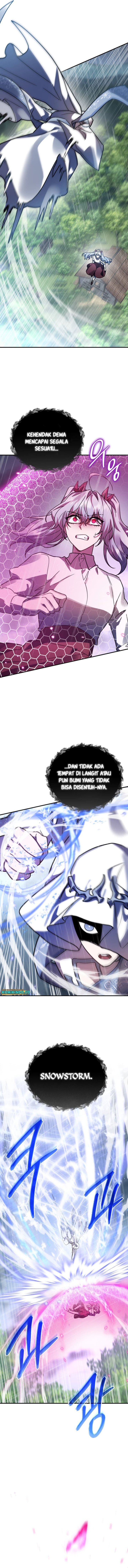 Heroes, Demons & Villains Chapter 51 Gambar 8