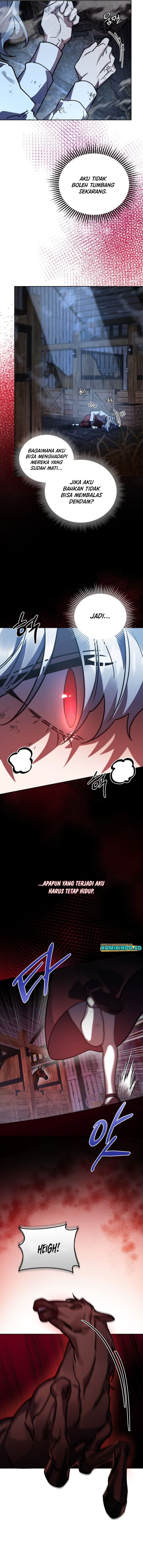 Heroes, Demons & Villains Chapter 51 Gambar 10