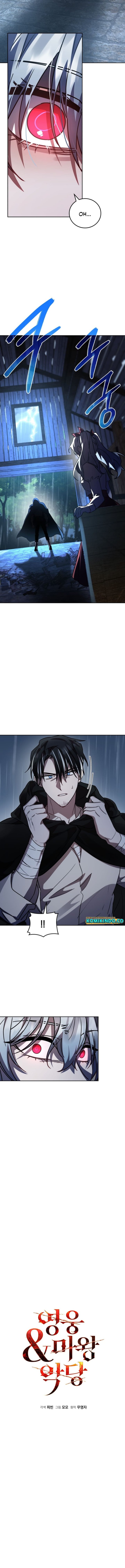 Heroes, Demons & Villains Chapter 51 Gambar 13