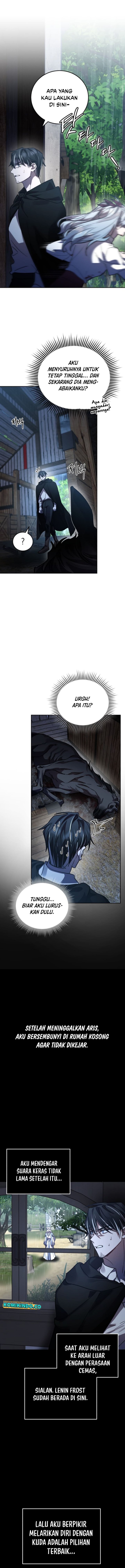 Heroes, Demons & Villains Chapter 51 Gambar 14