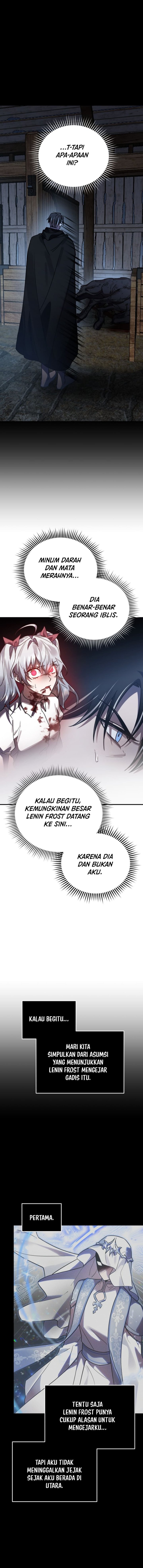 Heroes, Demons & Villains Chapter 51 Gambar 15