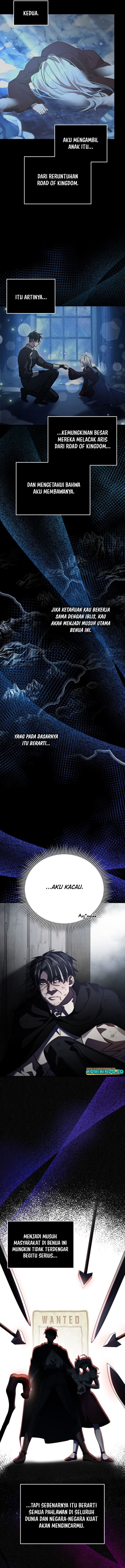 Heroes, Demons & Villains Chapter 51 Gambar 16