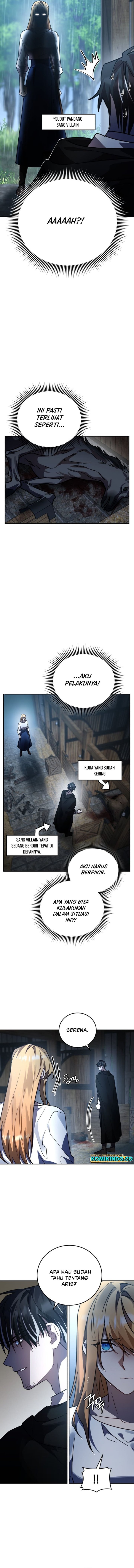 Heroes, Demons & Villains Chapter 51 Gambar 18