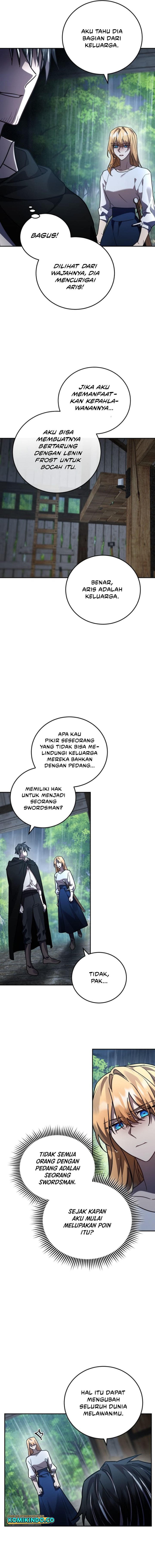 Heroes, Demons & Villains Chapter 51 Gambar 19
