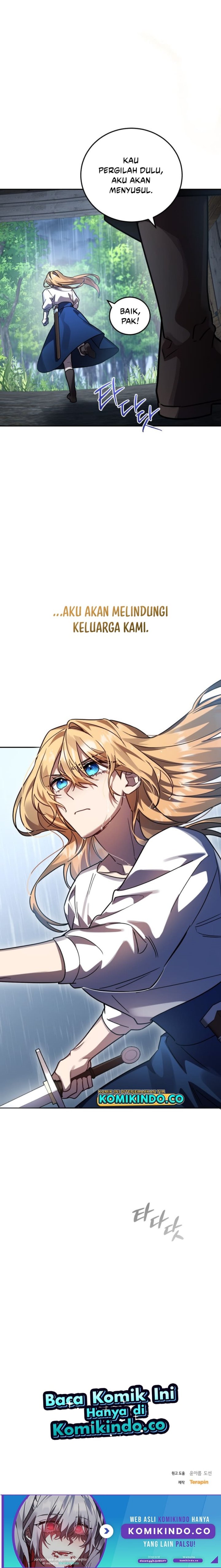 Heroes, Demons & Villains Chapter 51 Gambar 21