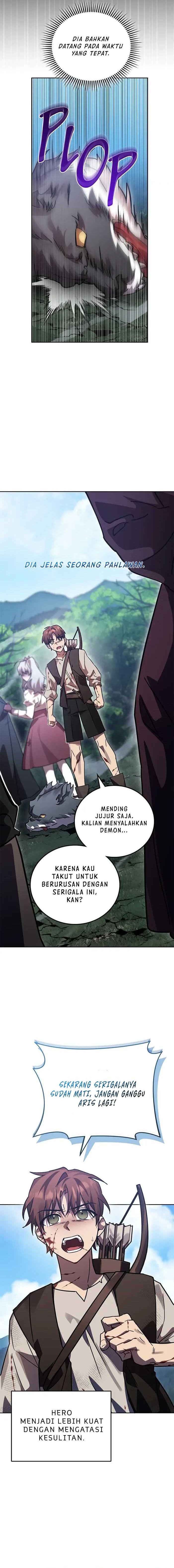 Heroes, Demons & Villains Chapter 56 Gambar 4