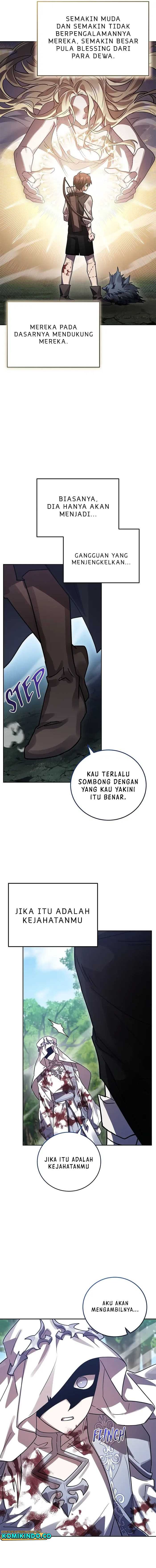 Heroes, Demons & Villains Chapter 56 Gambar 5