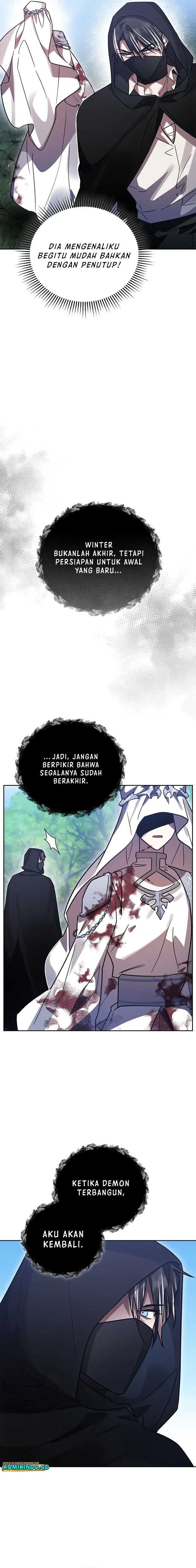 Heroes, Demons & Villains Chapter 56 Gambar 8