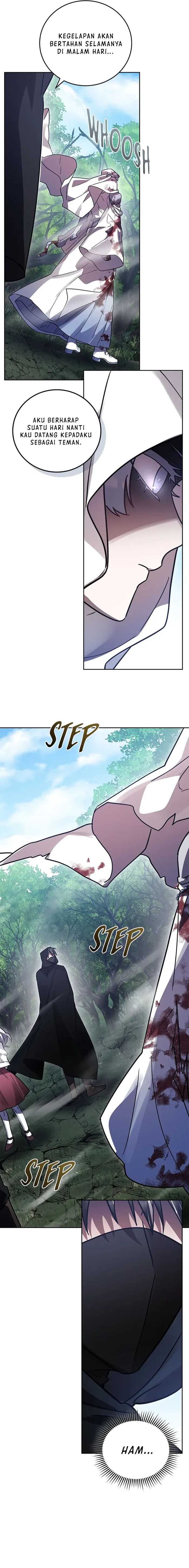 Heroes, Demons & Villains Chapter 56 Gambar 9