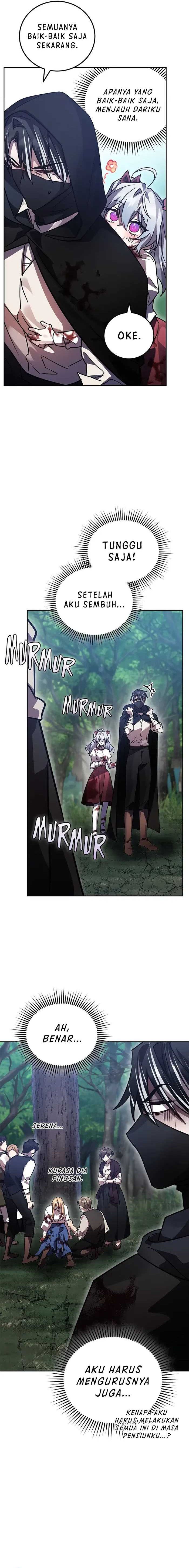 Heroes, Demons & Villains Chapter 56 Gambar 12