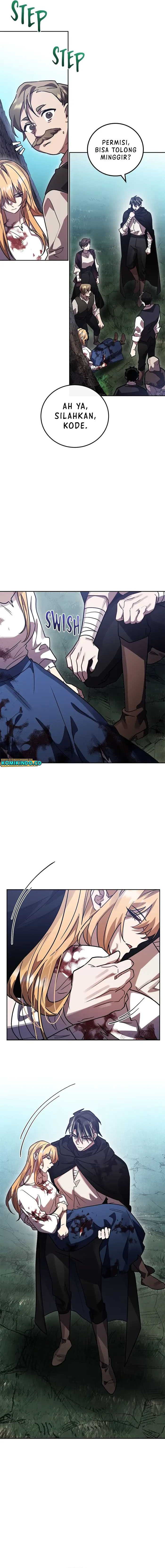 Heroes, Demons & Villains Chapter 56 Gambar 13