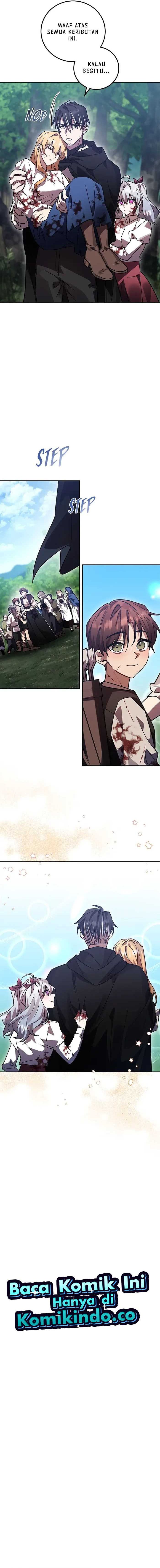 Heroes, Demons & Villains Chapter 56 Gambar 14