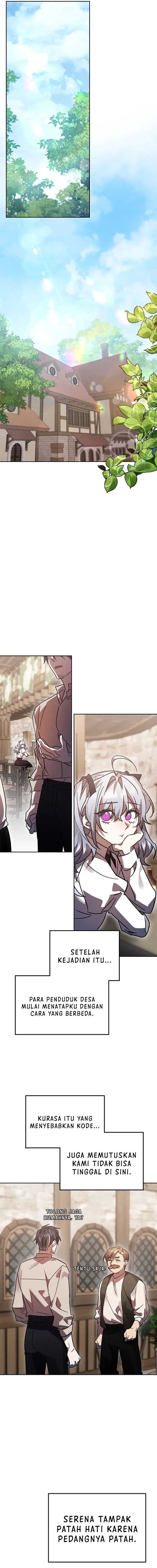 Heroes, Demons & Villains Chapter 56 Gambar 15